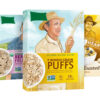 Custom Cereal Boxes