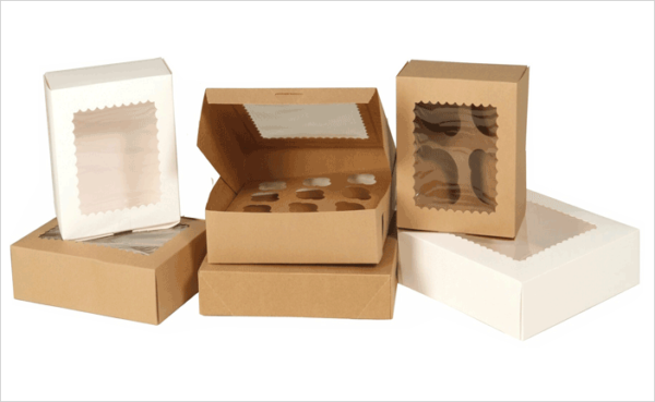 Custom Bakery Boxes